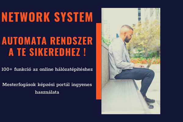 A NETWORK SYSTEM CSOMAGJAI ÉS FUNKCIÓI