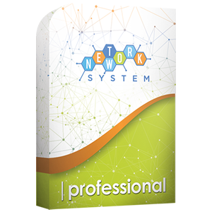 Network System. Professional csomag