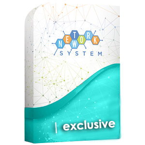 Network System. Exclusive csomag