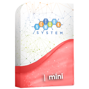 Network System. Mini csomag