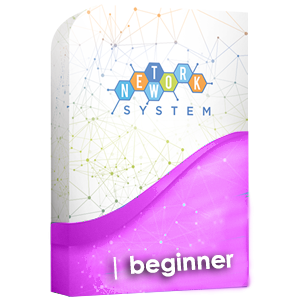 Network System. Beginner csomag.