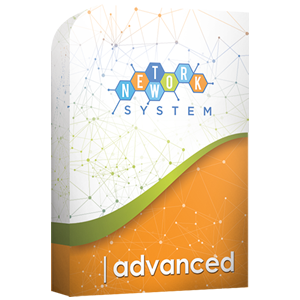 Network System. Advanced csomag